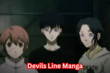 Devils Line Manga