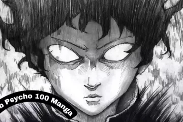 Mob Psycho 100 Manga