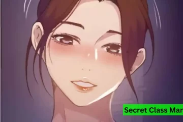 Secret Class Manga