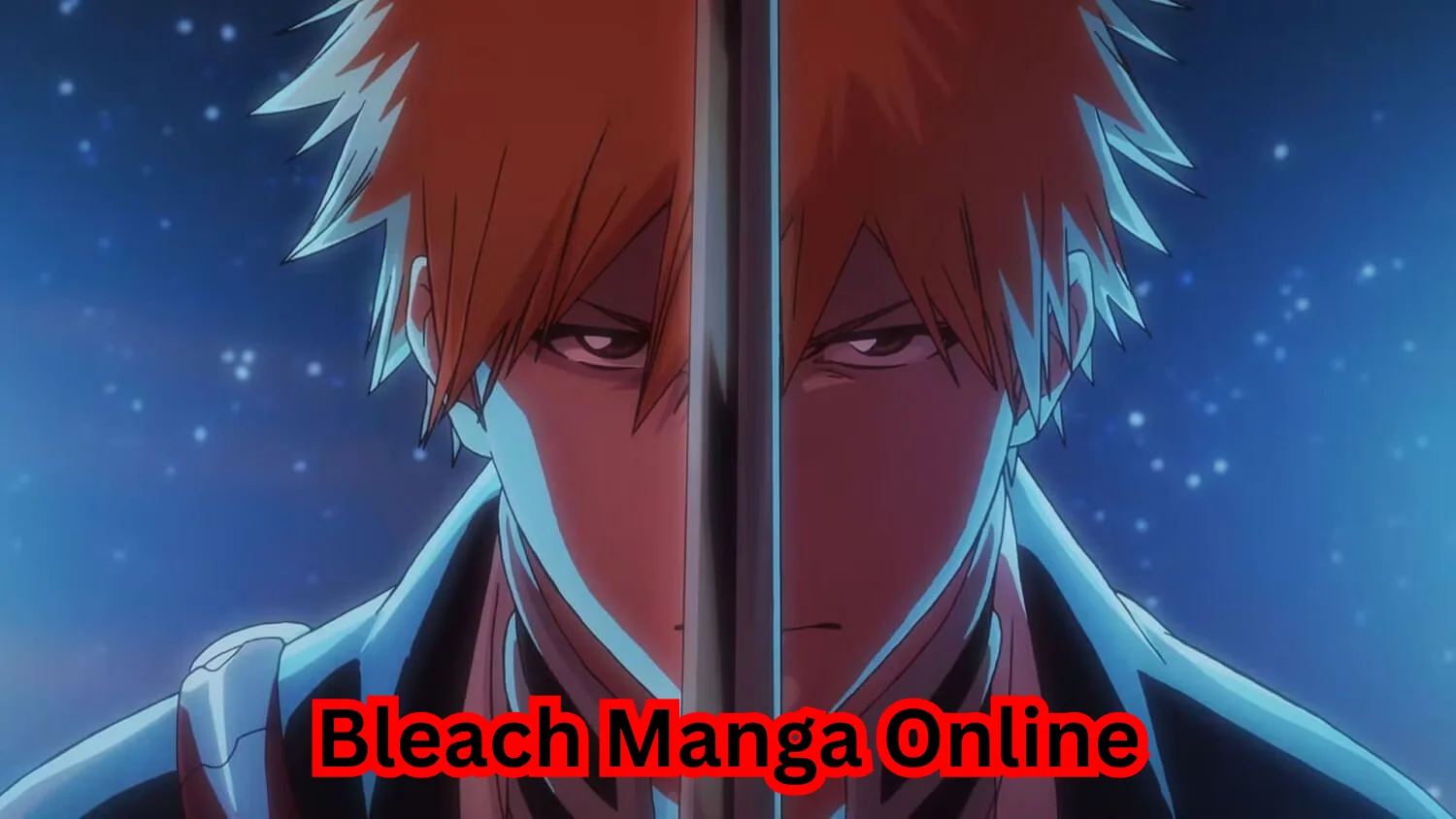 Bleach Manga Online
