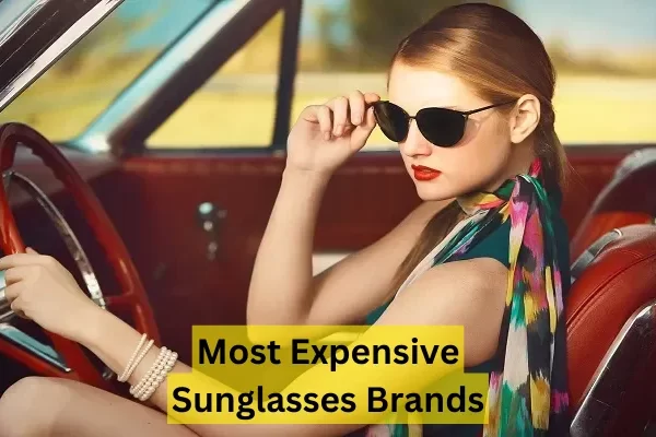 Expensive Sunglasses