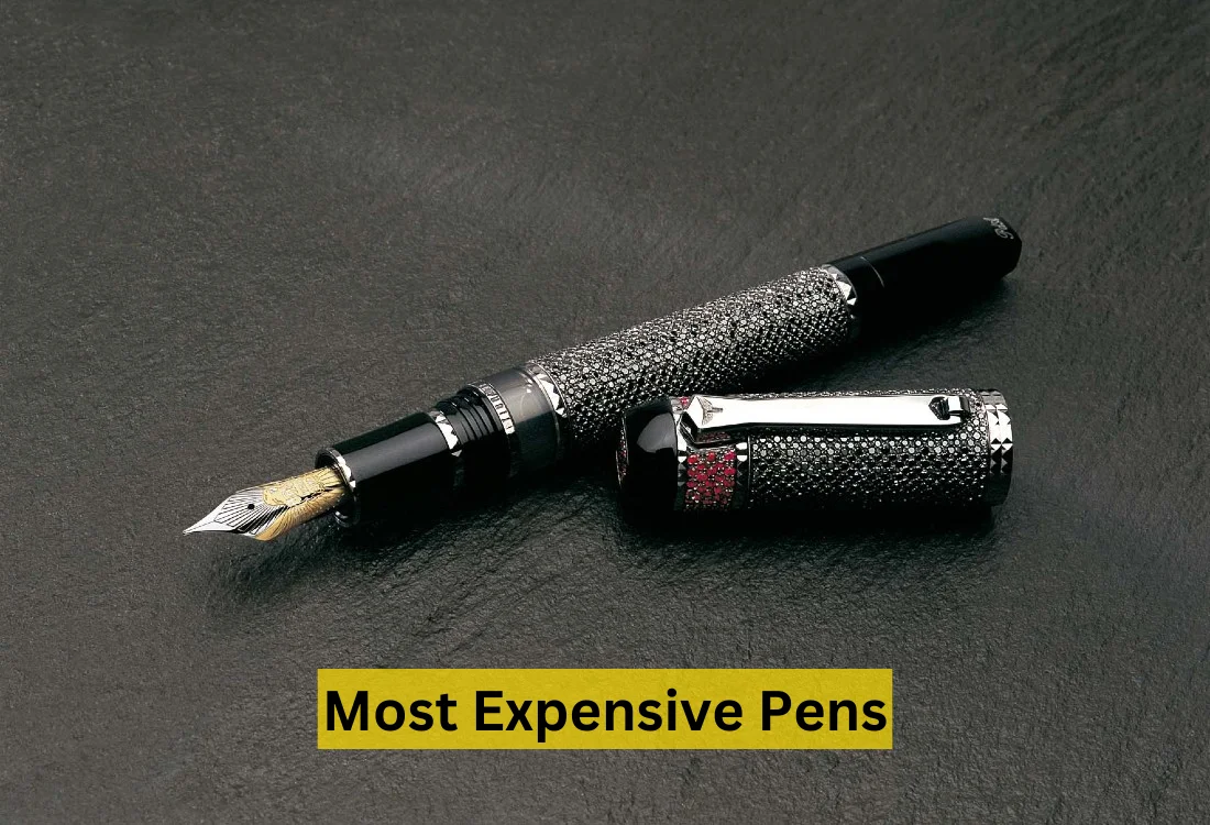 Most Expensive Pens
