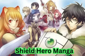 Shield Hero Manga