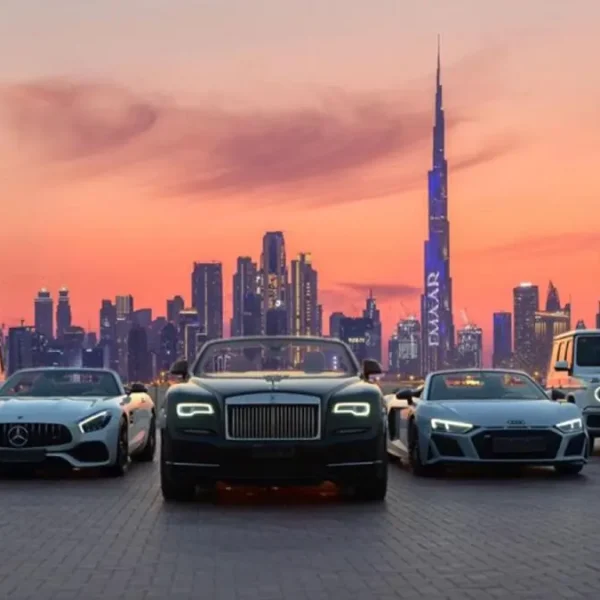 Rent a car in Dubai – Complete guide to your next vehicle