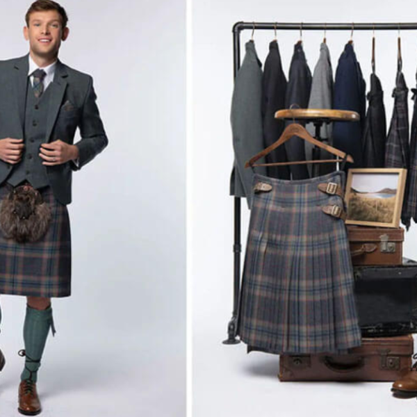How to Wear a Kilt Sash | A Guide to Style & Tradition!