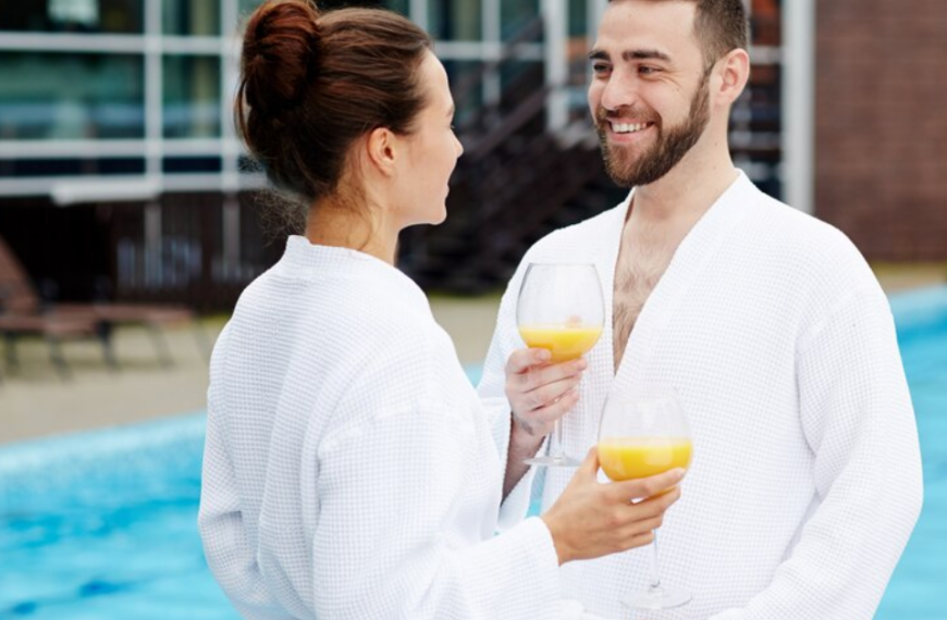Luxury Spa Breaks for Couples