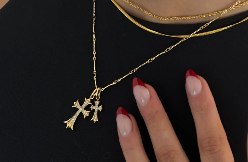 The Double Cross Necklace: How to Choose the Right One for You