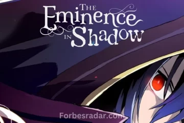 Eminence in Shadow Manga