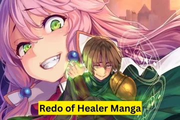 Redo of Healer Manga