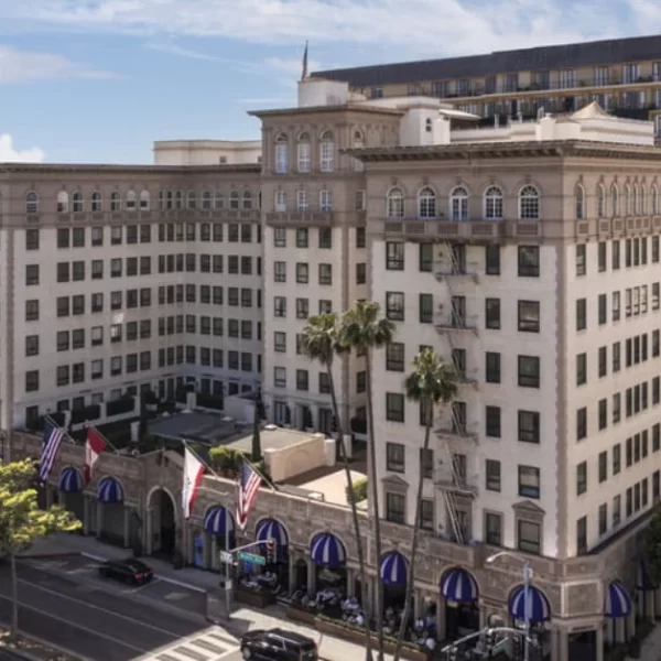 Most Expensive Hotel in Los Angeles