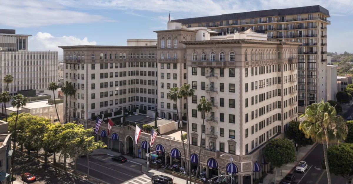Most Expensive Hotel in Los Angeles
