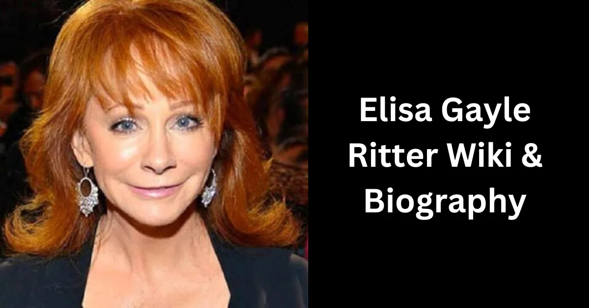 Elisa Gayle Ritter