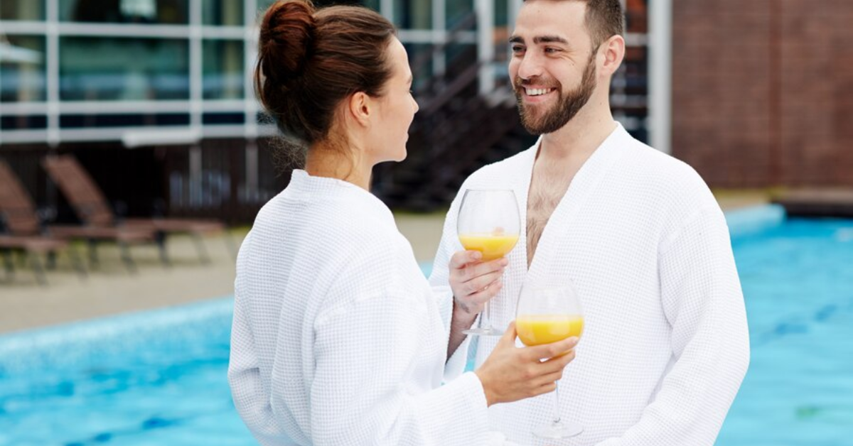 Luxury Spa Breaks for Couples
