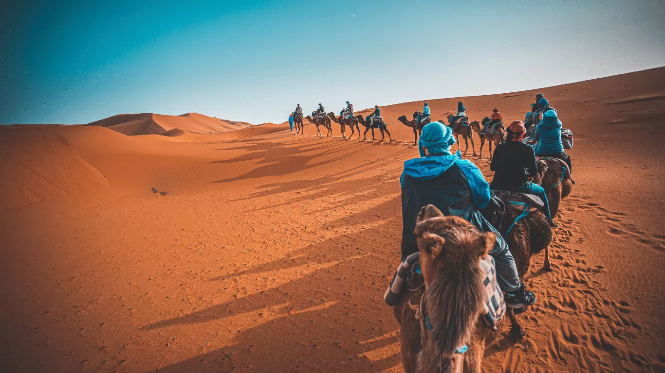 Desert Tour from Marrakech